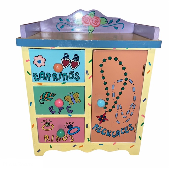 Jewelry Organizer